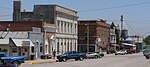 Albion, Nebraska downtown 2